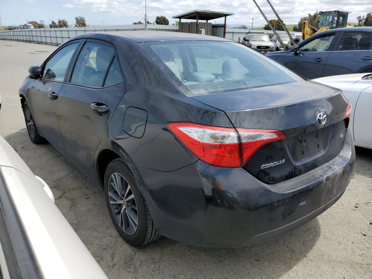 5YFBURHE3GP564467 2016 Toyota Corolla L