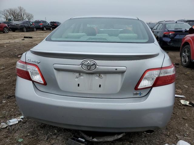 2007 Toyota Camry Hybrid VIN: 4T1BB46K17U012790 Lot: 50455464