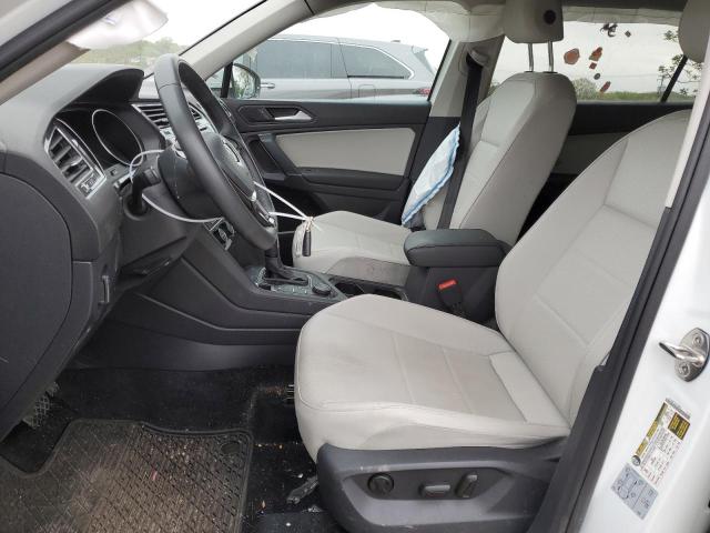 2020 Volkswagen Tiguan Se VIN: 3VV2B7AX6LM053358 Lot: 51494554