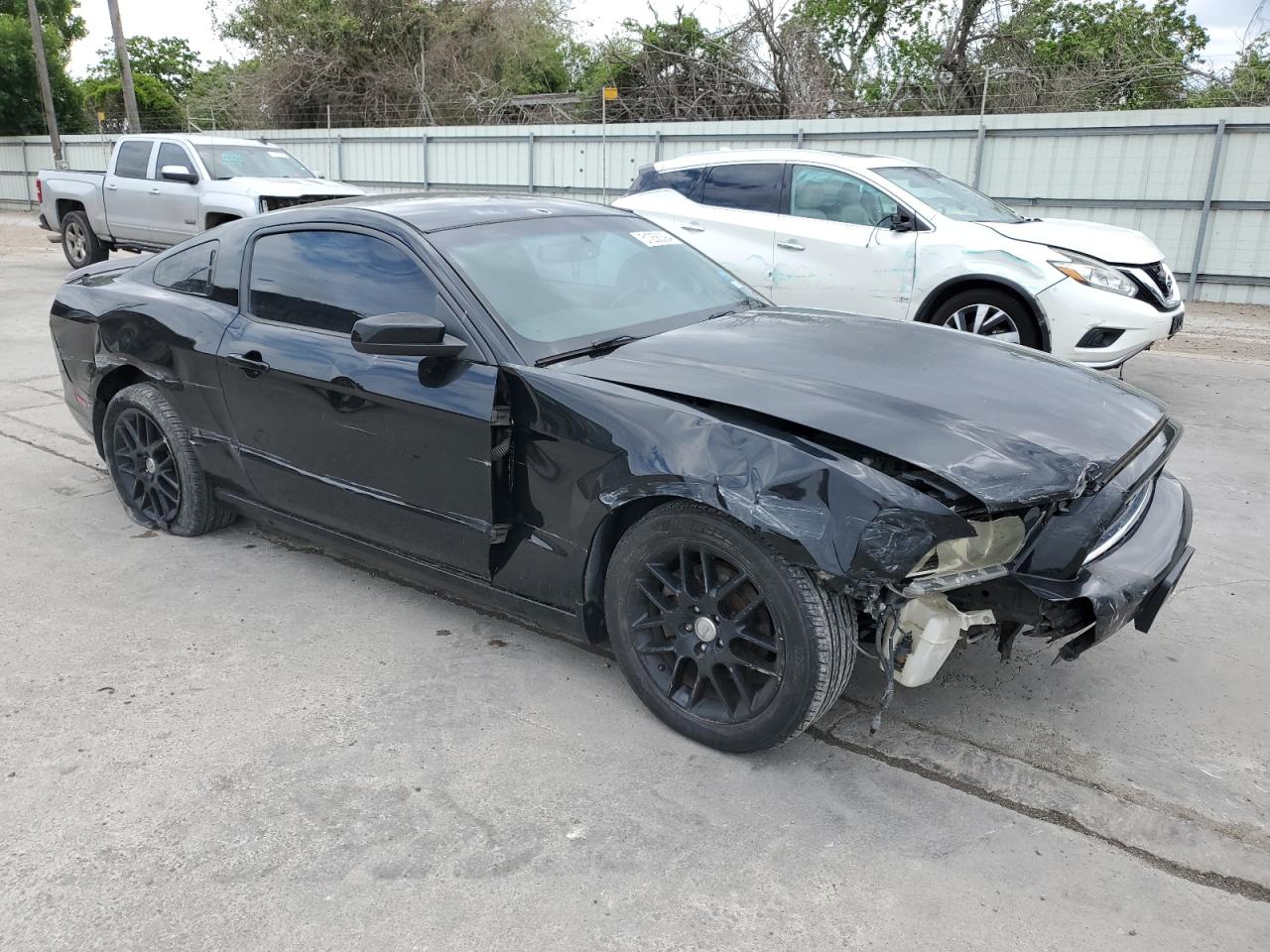 1ZVBP8AM2E5254353 2014 Ford Mustang