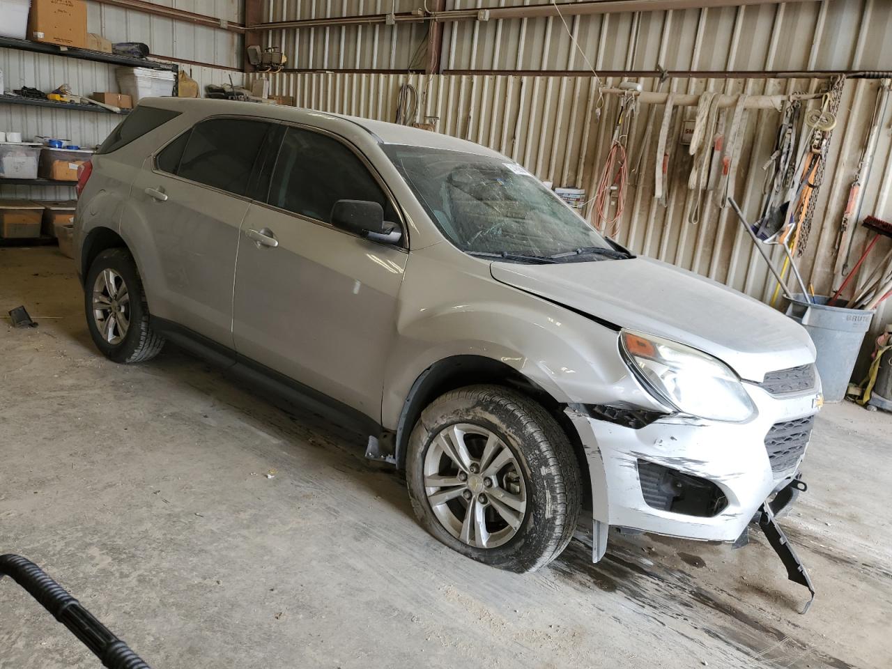 2GNALBEK5H1532532 2017 Chevrolet Equinox Ls