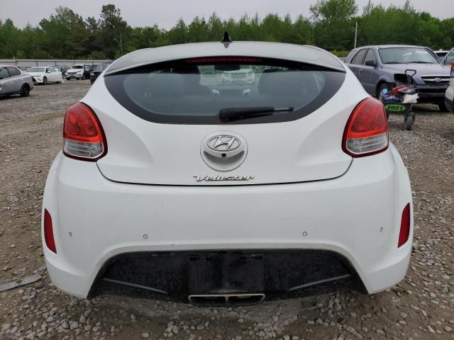 2016 Hyundai Veloster VIN: KMHTC6AD5GU303671 Lot: 51467554