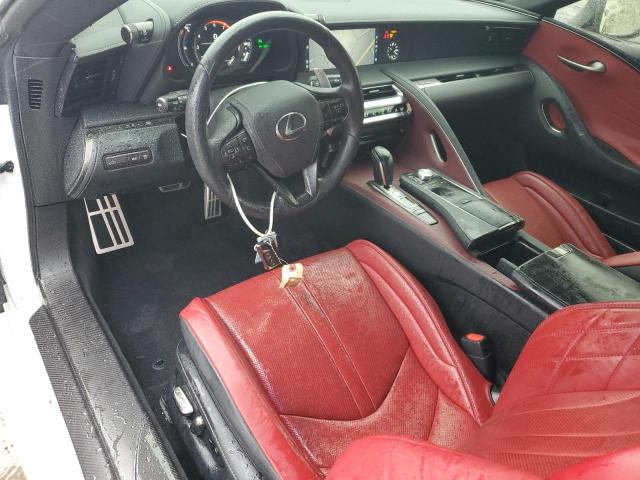 2021 LEXUS LC 500 JTHKPAAY6MA103033