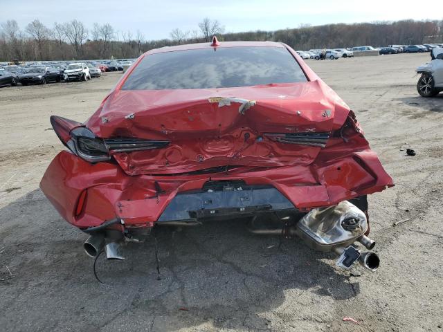 2023 Acura Tlx Type S VIN: 19UUB7F93PA001630 Lot: 50628444