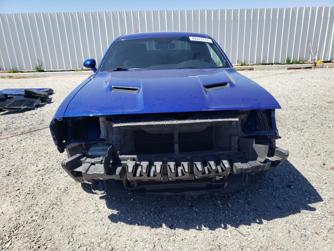 2C3CDZAG2JH199166 2018 Dodge Challenger Sxt