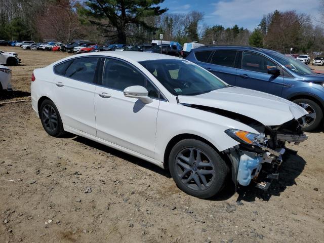 VIN 1FA6P0HD1E5382567 2014 Ford Fusion, SE no.4