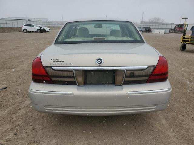 2008 Mercury Grand Marquis Ls VIN: 2MEFM75V28X657812 Lot: 49327014