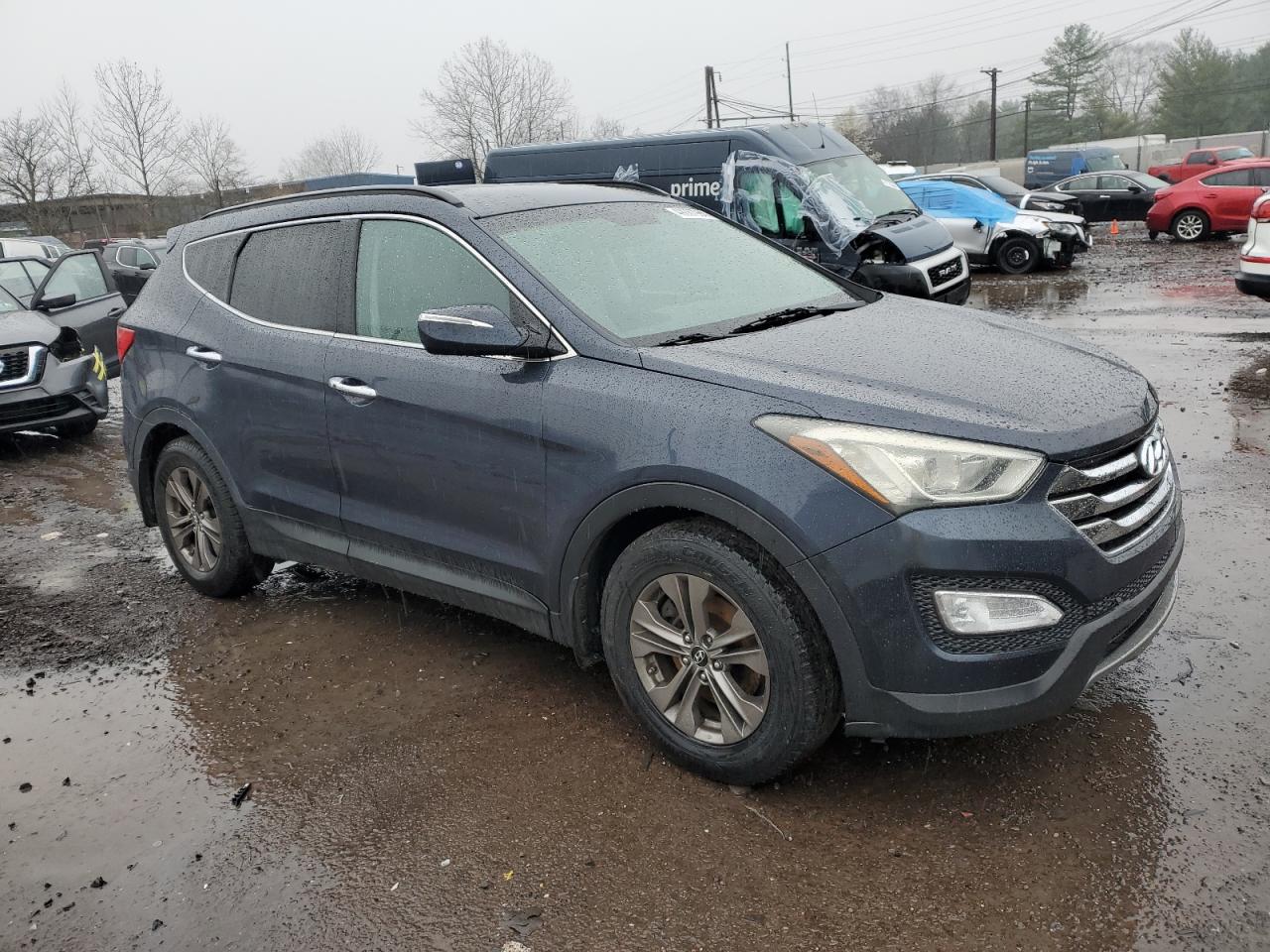 5XYZUDLB7DG051723 2013 Hyundai Santa Fe Sport