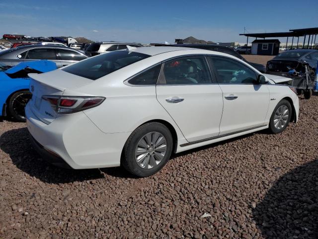 2016 Hyundai Sonata Hybrid VIN: KMHE24L14GA033787 Lot: 49785104