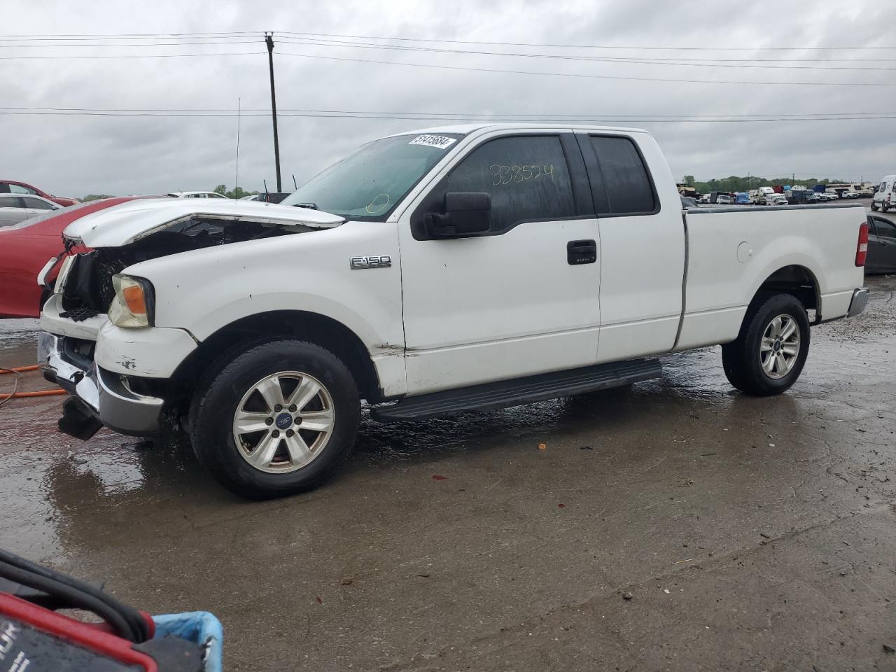 1FTRX12W24NB76339 2004 Ford F150