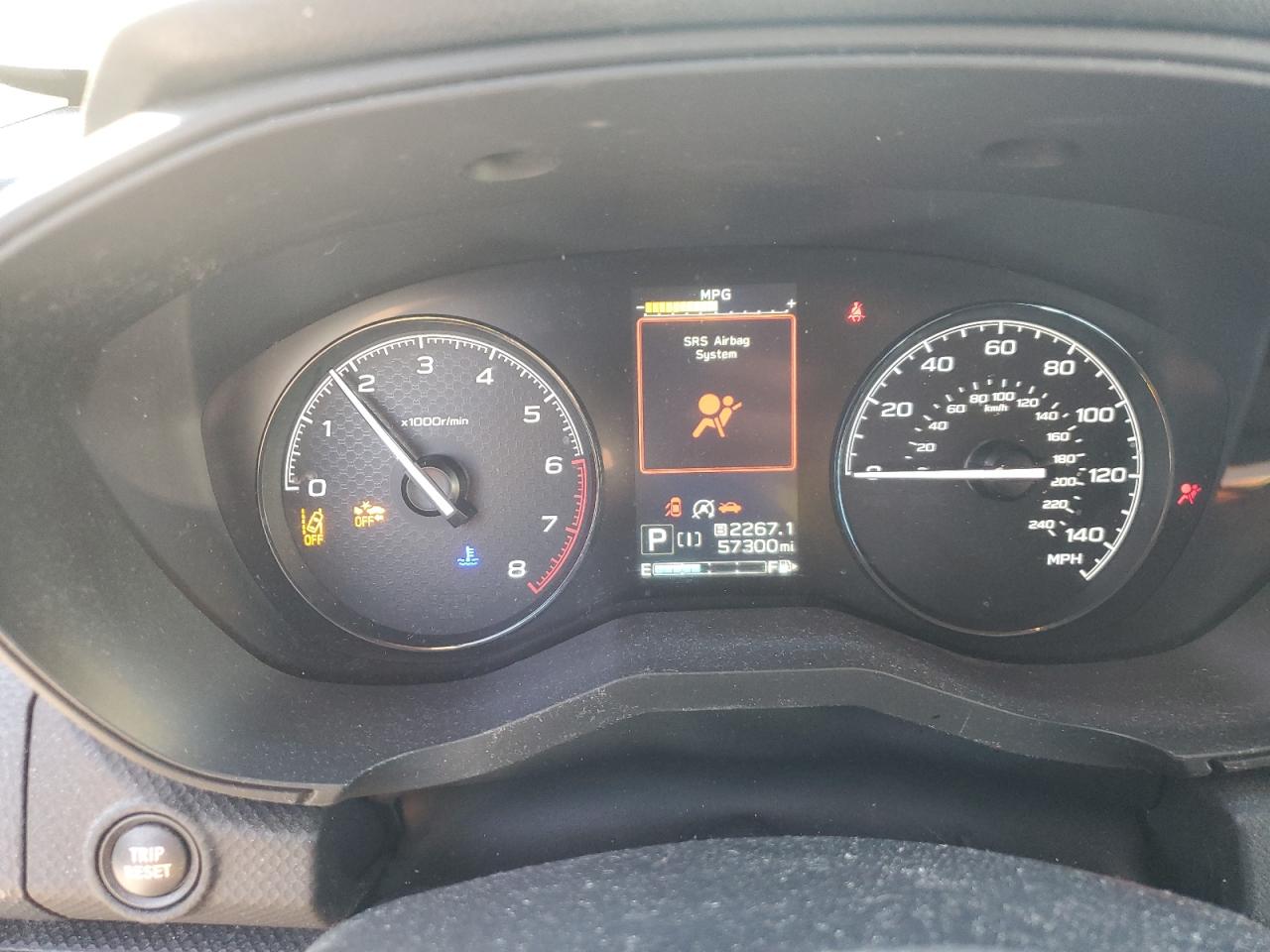 JF2SKACC3KH484492 2019 Subaru Forester