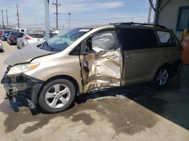 2011 Toyota Sienna Le VIN: 5TDKK3DCXBS099550 Lot: 39233137