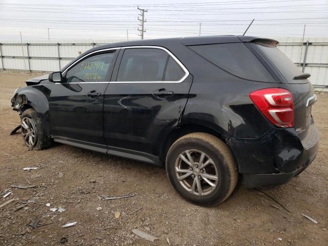 2017 CHEVROLET EQUINOX LS - 2GNFLEEK1H6232691
