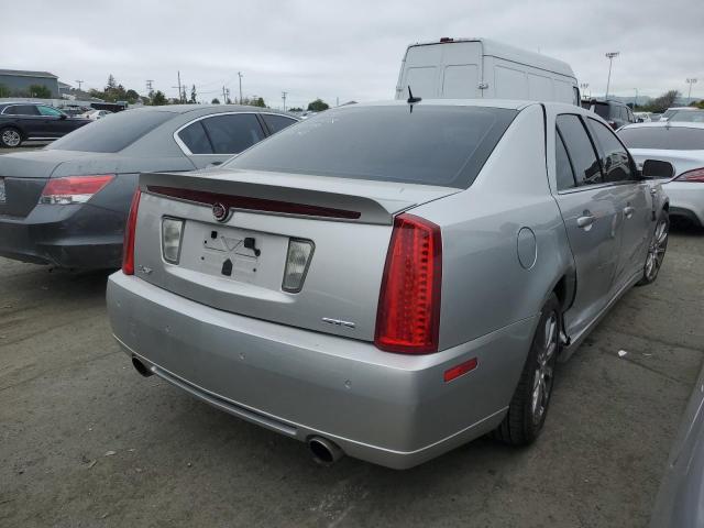 2008 Cadillac Sts-V VIN: 1G6DX67D180147645 Lot: 49285724