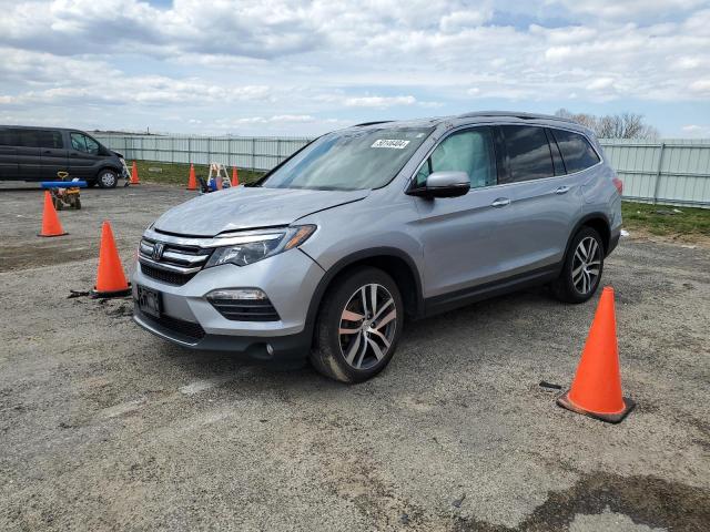 2017 HONDA PILOT TOUR - 5FNYF6H98HB060841