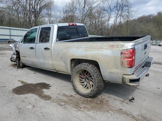 2018 Chevrolet Silverado K1500 Lt VIN: 1GCVKREC0JZ238242 Lot: 51125904