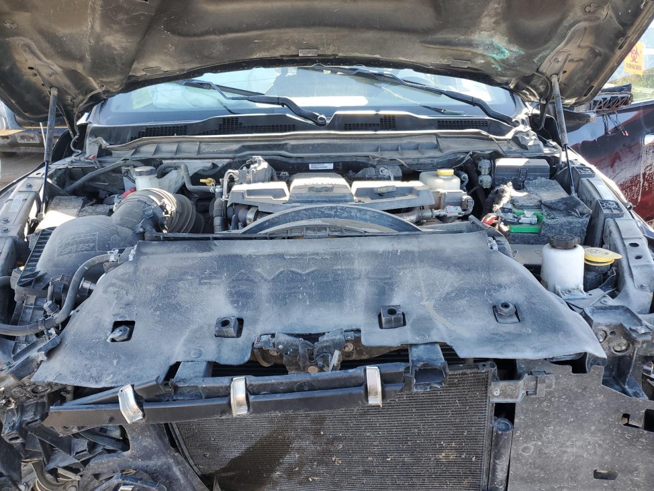 3C63R3FL7HG576575 2017 Ram 3500 Longhorn