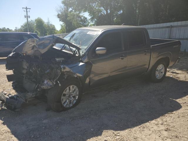 Lot #2517476994 2022 NISSAN FRONTIER S salvage car