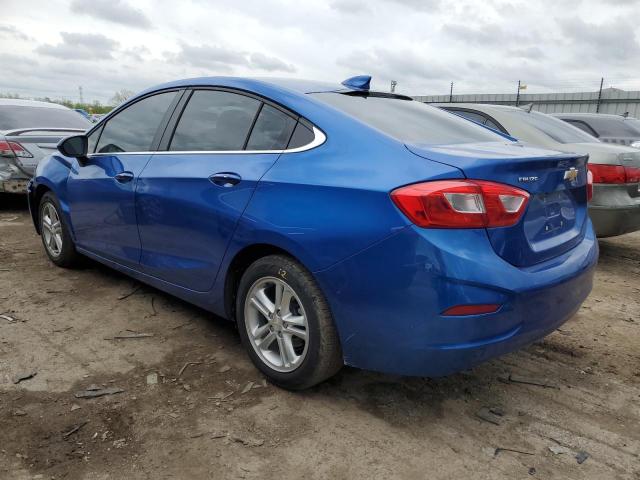 2017 CHEVROLET CRUZE LT - 1G1BE5SM8H7166379