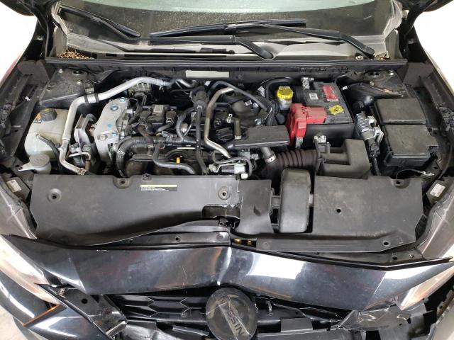 2022 Nissan Sentra Sv VIN: 3N1AB8CV8NY233483 Lot: 51145364