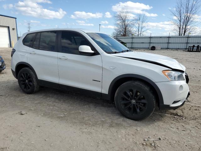 2013 BMW X3 xDrive28I VIN: 5UXWX9C55D0A12976 Lot: 49954004