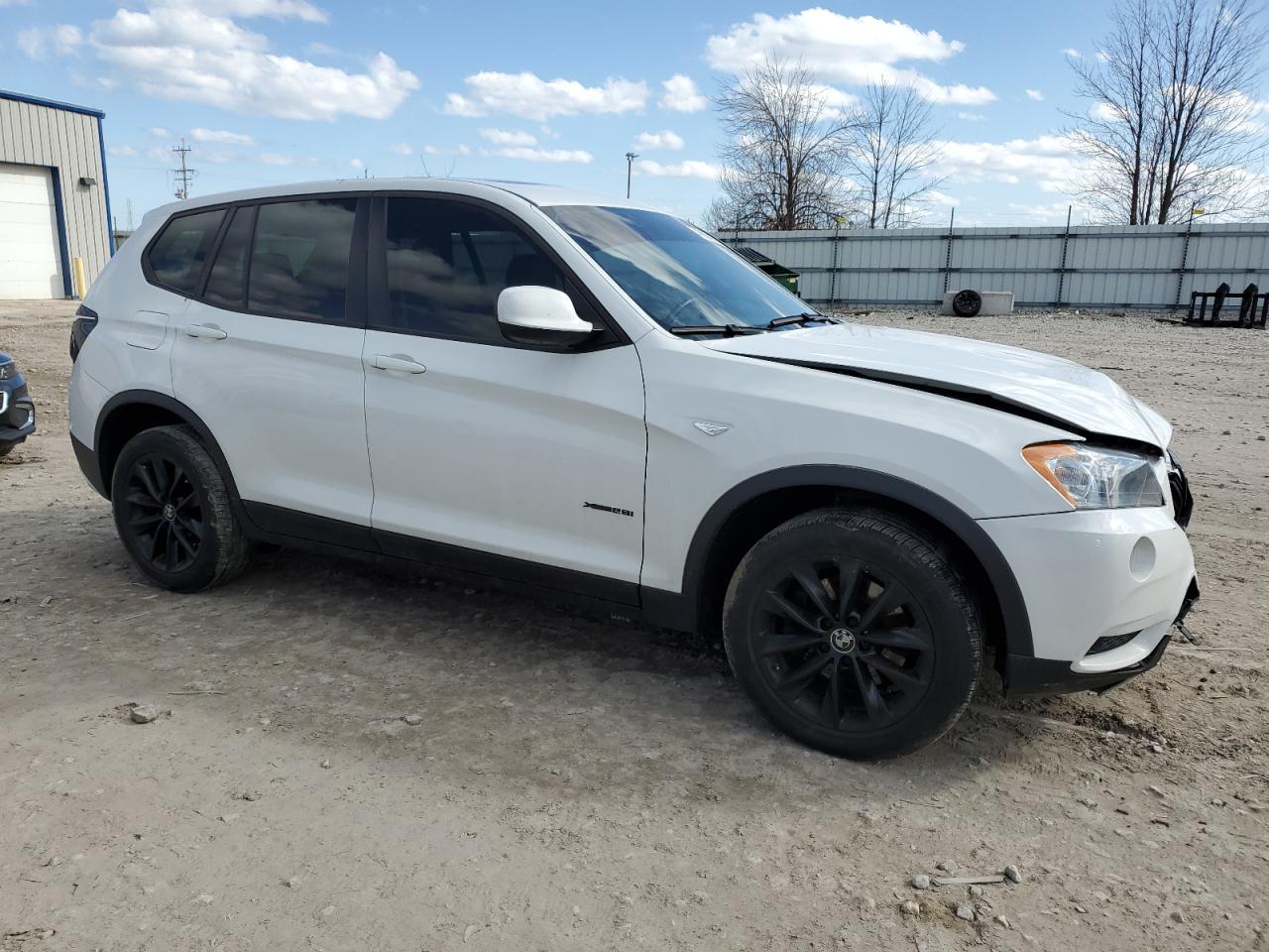 5UXWX9C55D0A12976 2013 BMW X3 xDrive28I