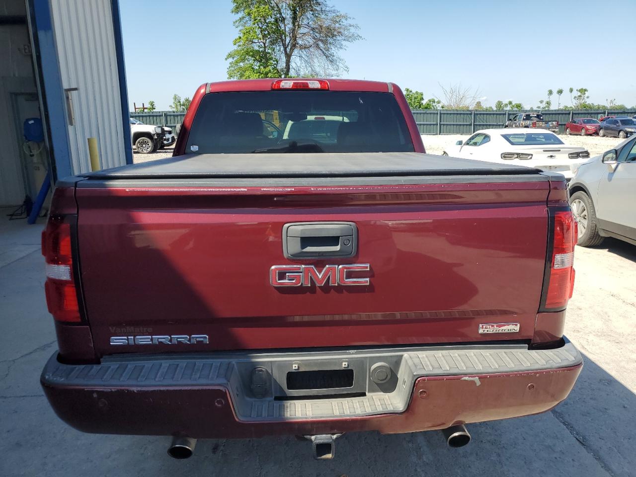 Lot #2723481753 2014 GMC SIERRA K15