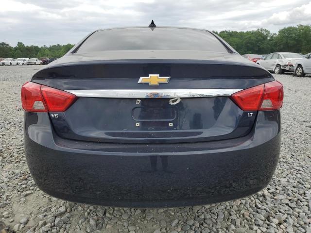 2018 CHEVROLET IMPALA LT - 2G1105S37J9138224
