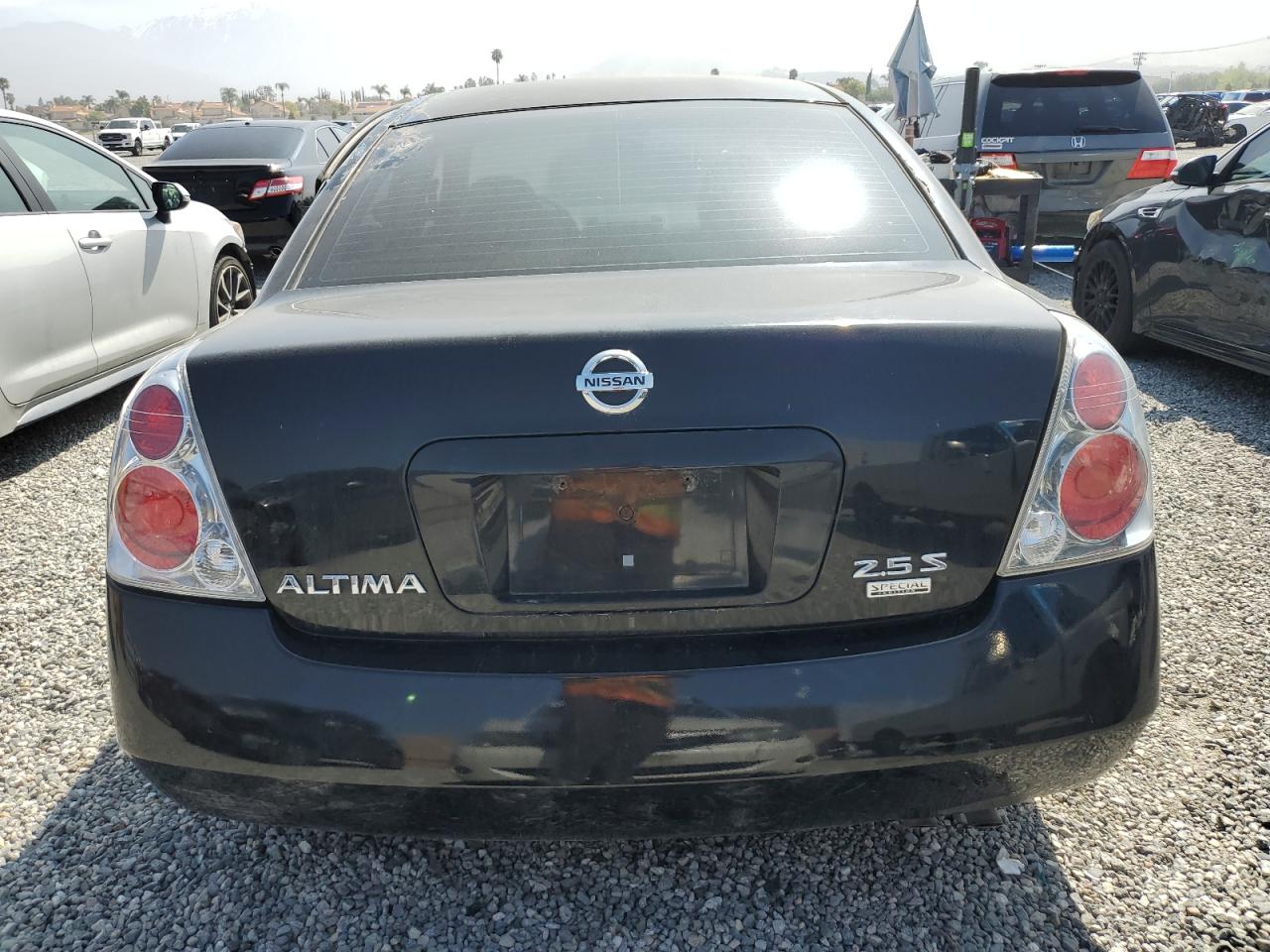 1N4AL11D96N356449 2006 Nissan Altima S