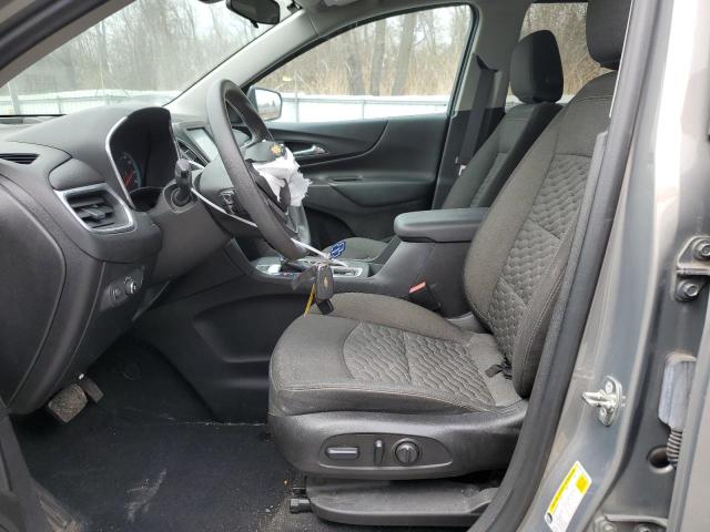 2018 Chevrolet Equinox Lt VIN: 3GNAXSEV5JS602765 Lot: 50711674