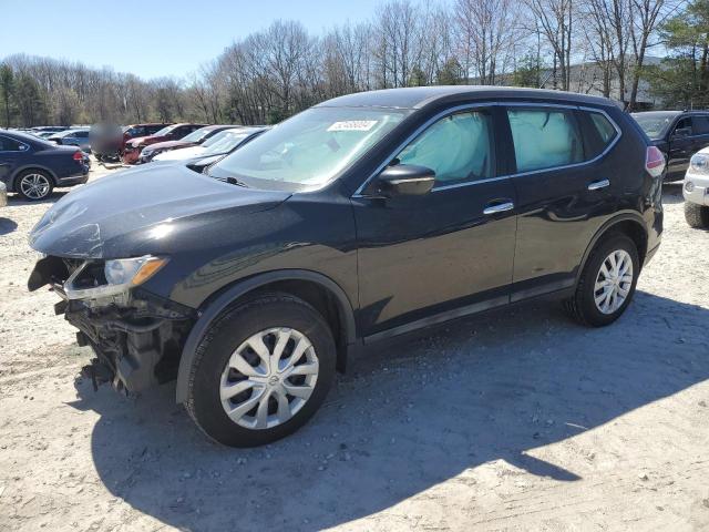 2015 Nissan Rogue S VIN: 5N1AT2MV0FC754760 Lot: 52488004