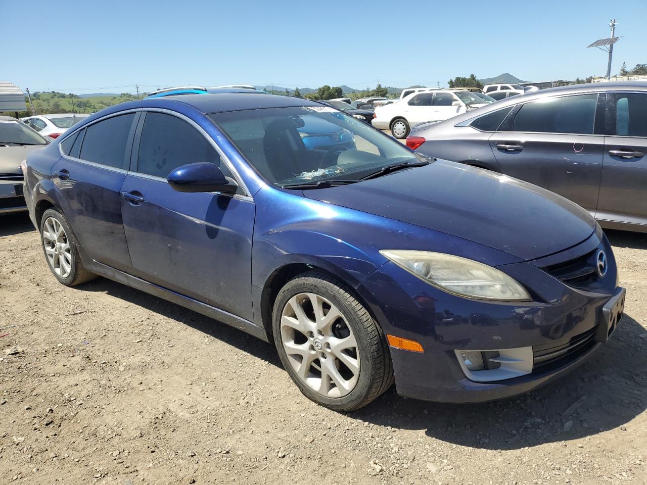 1YVHZ8CB2A5M30079 2010 Mazda 6 S