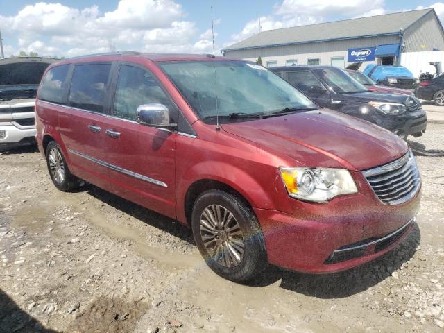 2011 Chrysler Town & Country Limited VIN: 2A4RR6DG8BR714145 Lot: 52698824