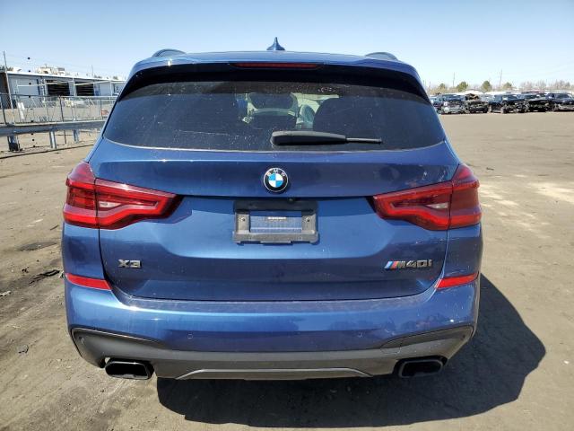 2019 BMW X3 xDrivem40I VIN: 5UXTS3C53KLR73602 Lot: 50837204