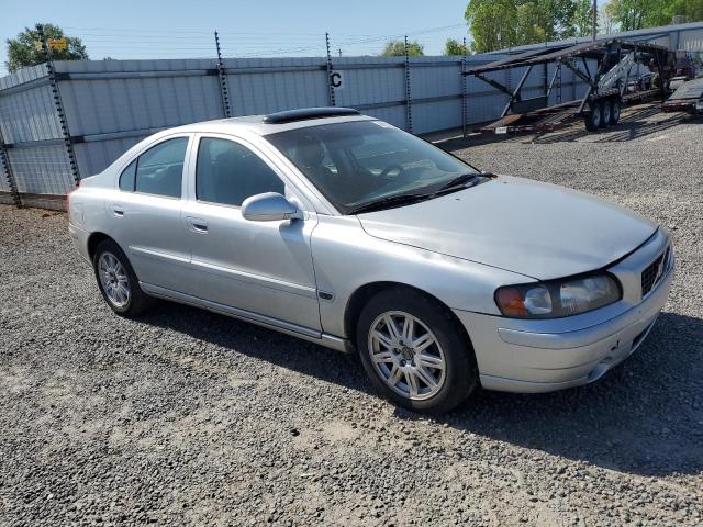 2003 Volvo S60 VIN: YV1RS61T532271281 Lot: 48812354