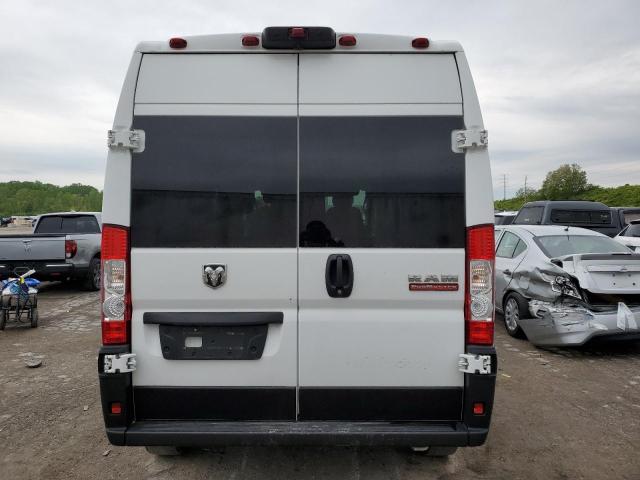 2022 Ram Promaster 2500 2500 High VIN: 3C6LRVDG6NE133729 Lot: 51841464