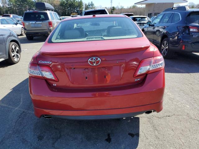 2010 Toyota Camry Se VIN: 4T1BK3EK0AU112222 Lot: 52028064