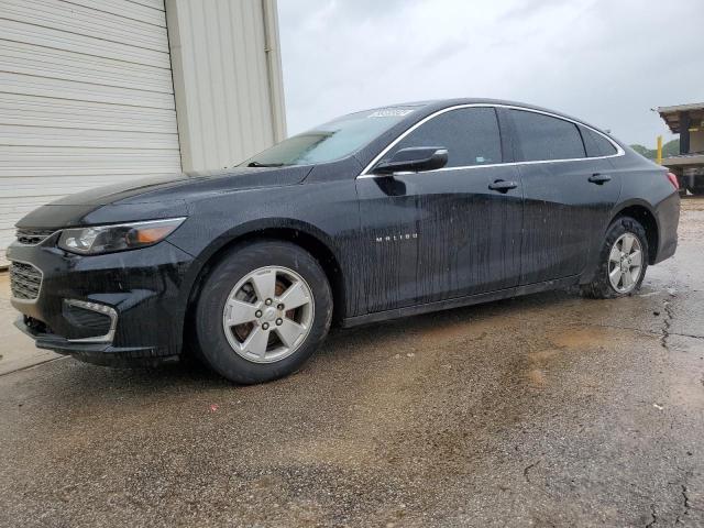 2018 Chevrolet Malibu Lt VIN: 1G1ZD5ST6JF170399 Lot: 49969594