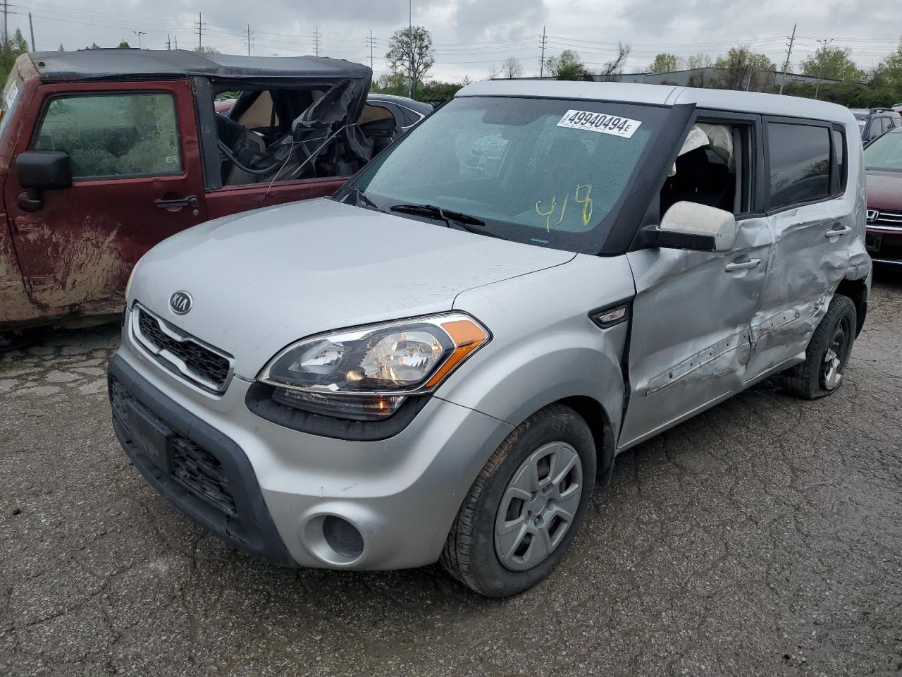 KIA SOUL