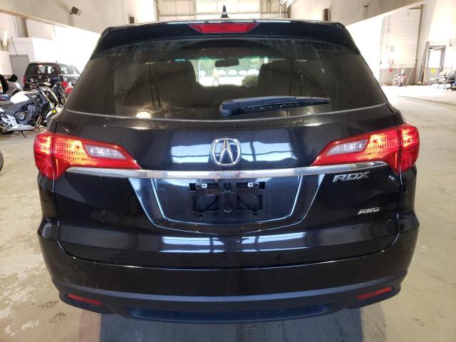 2015 Acura Rdx VIN: 5J8TB4H30FL031125 Lot: 52076034