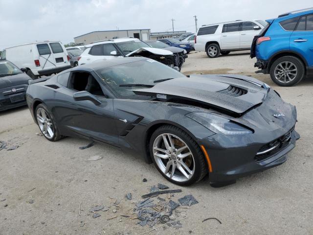 2017 Chevrolet Corvette Stingray Z51 2Lt VIN: 1G1YK2D75H5110369 Lot: 50298264
