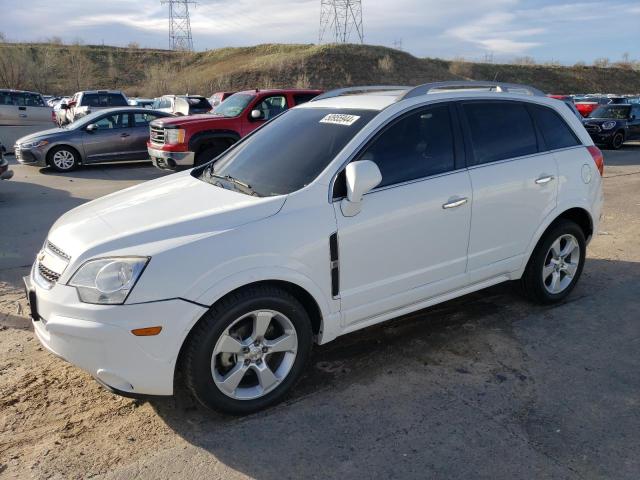  CHEVROLET CAPTIVA 2013 Белый