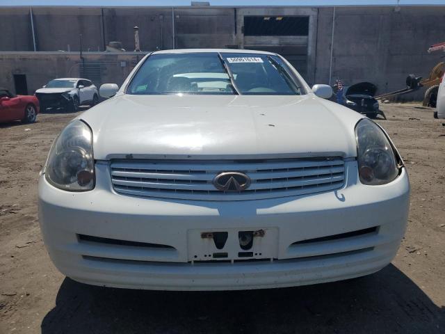 2004 Infiniti G35 VIN: JNKCV51F64M720382 Lot: 50961614