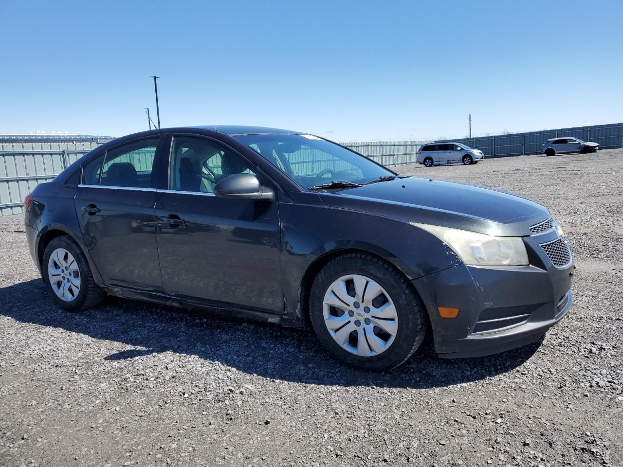 2012 Chevrolet Cruze Lt vin: 1G1PF5SC4C7113021