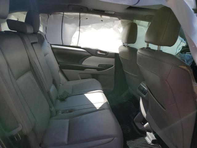 2019 Toyota Highlander Se VIN: 5TDJZRFH1KS723299 Lot: 50532744