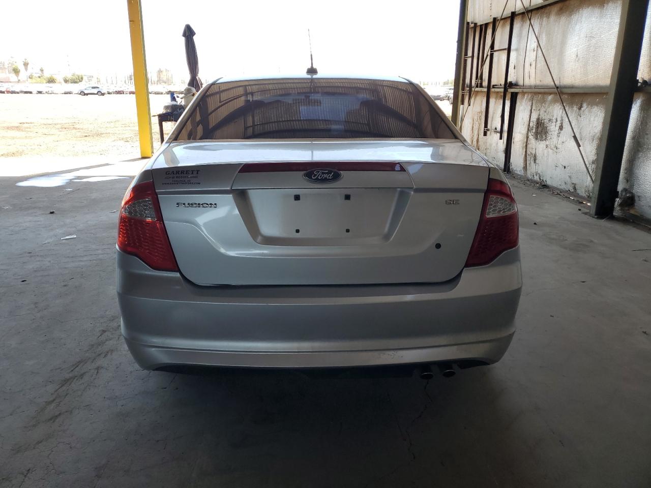 3FAHP0HA2BR222690 2011 Ford Fusion Se