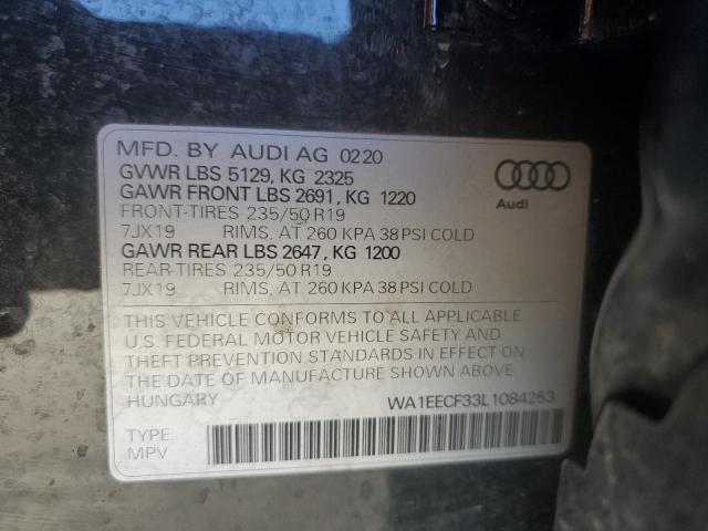 WA1EECF33L1084253 Audi Q3 PREMIUM 13