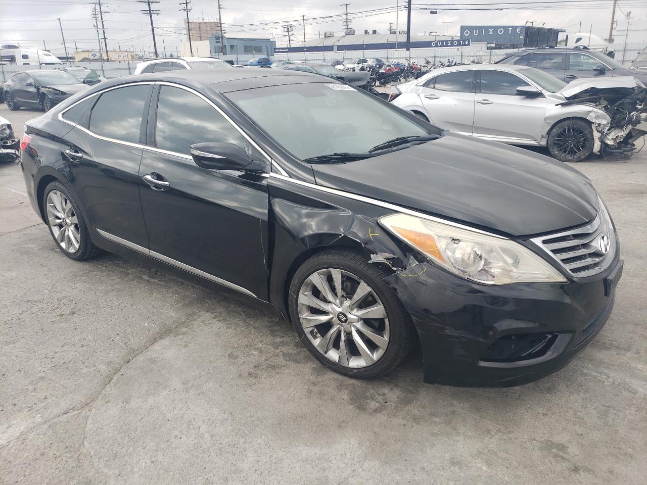 KMHFH4JG6DA248268 2013 Hyundai Azera Gls