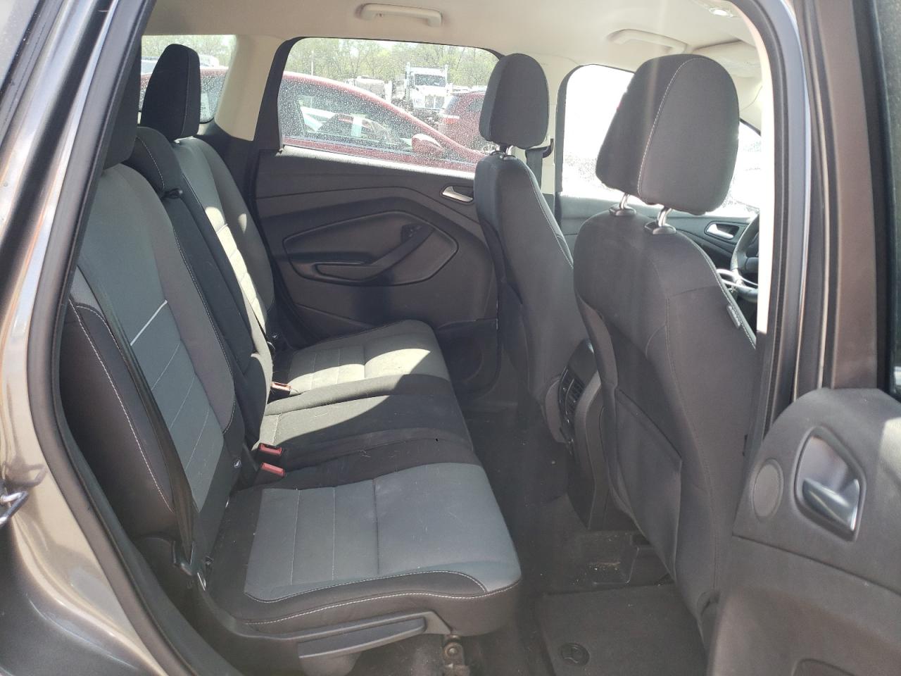 1FMCU9G98DUB23369 2013 Ford Escape Se