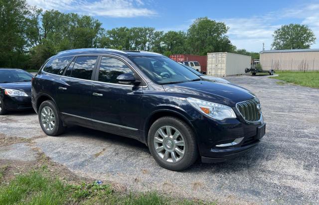 Lot #2505761126 2015 BUICK ENCLAVE salvage car